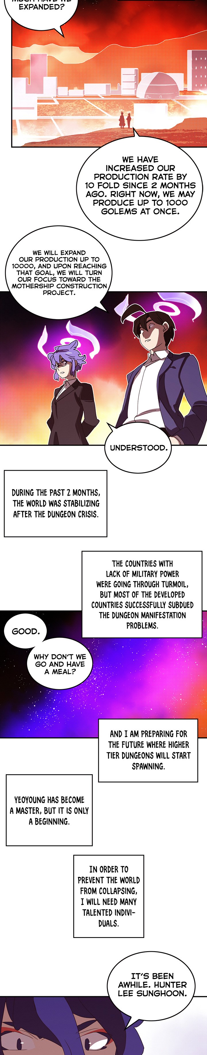 I Am The Sorcerer King Chapter 99 9